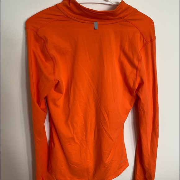 Nike dri fit half zip NWOT size small - Picture 3 of 4